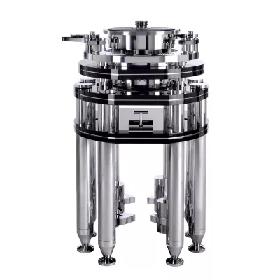 Transrotor Artus FMD a Ginevra | Digistore.ch